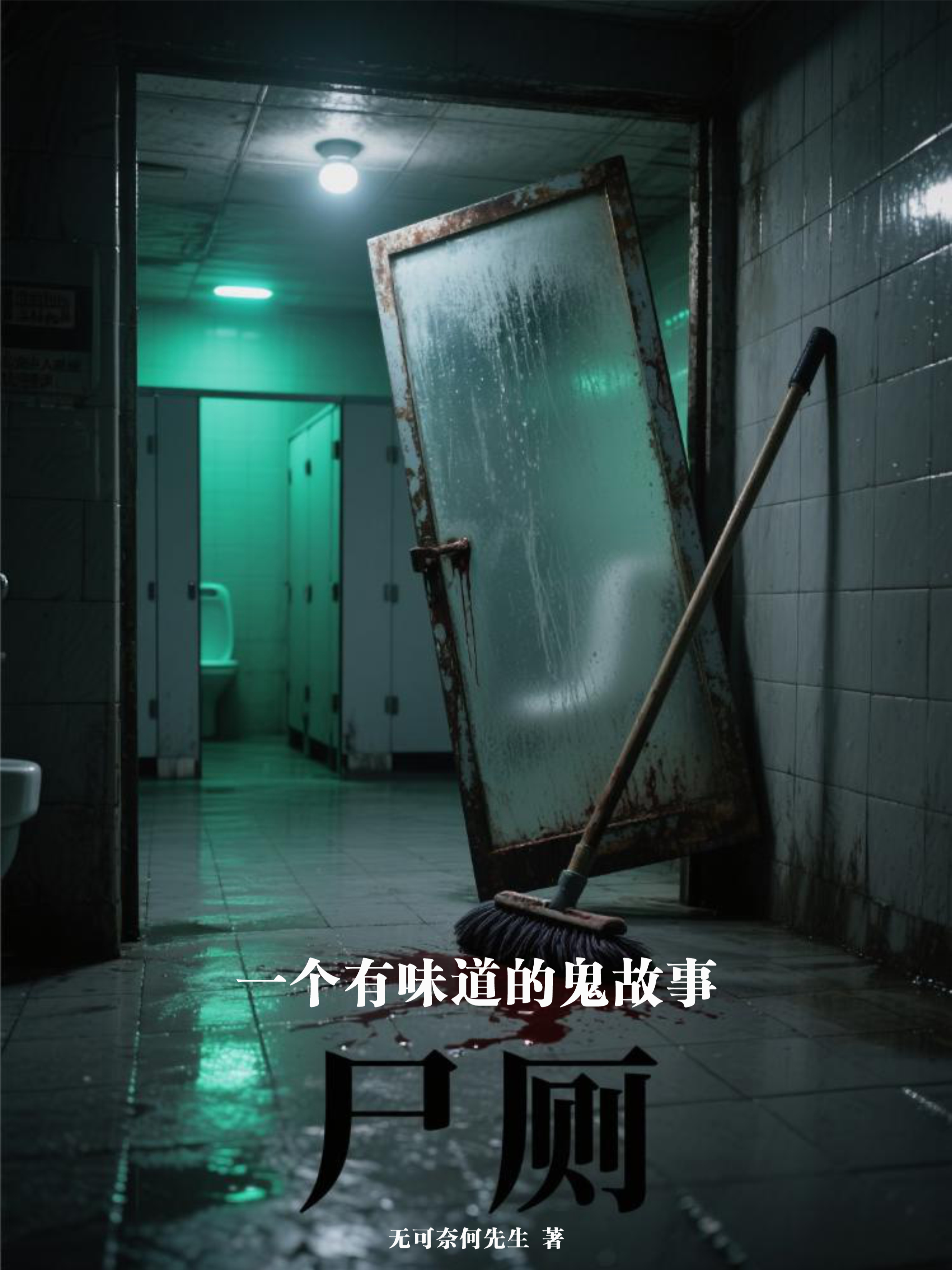 尸侧，一个有味道的鬼故事