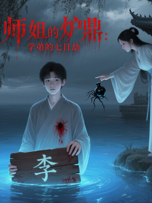 师姐的活人炉鼎：学弟的七日劫