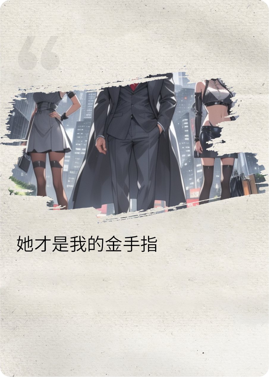 她才是我的金手指