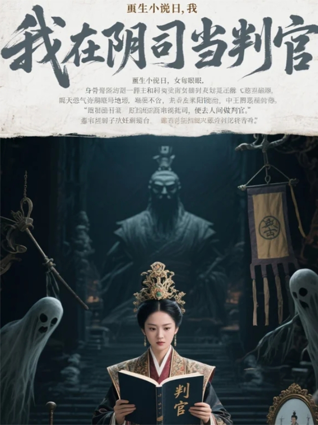 我在阴司当判官