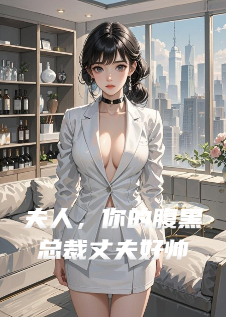 夫人，你的腹黑总裁丈夫好帅
