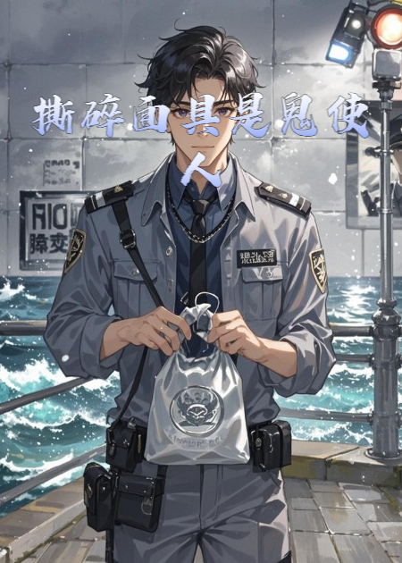 撕碎面具是鬼使人