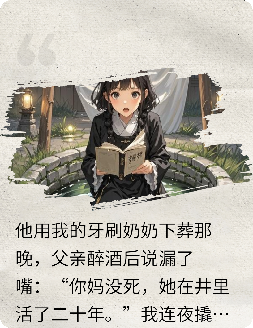 他用我的牙刷