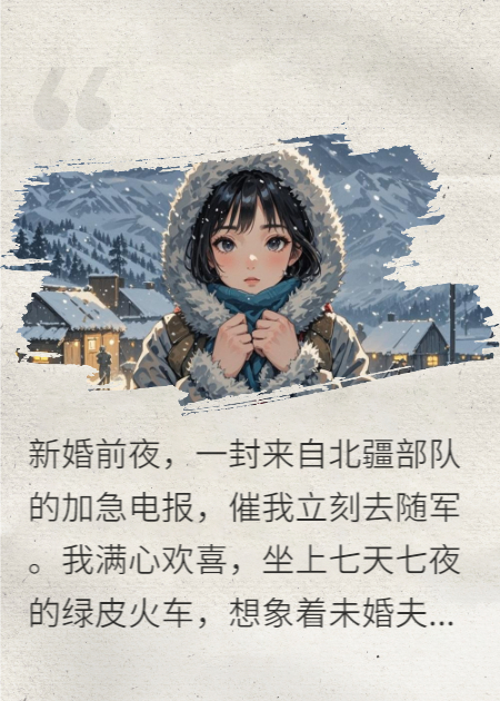 雪崩后，他忘了爱我