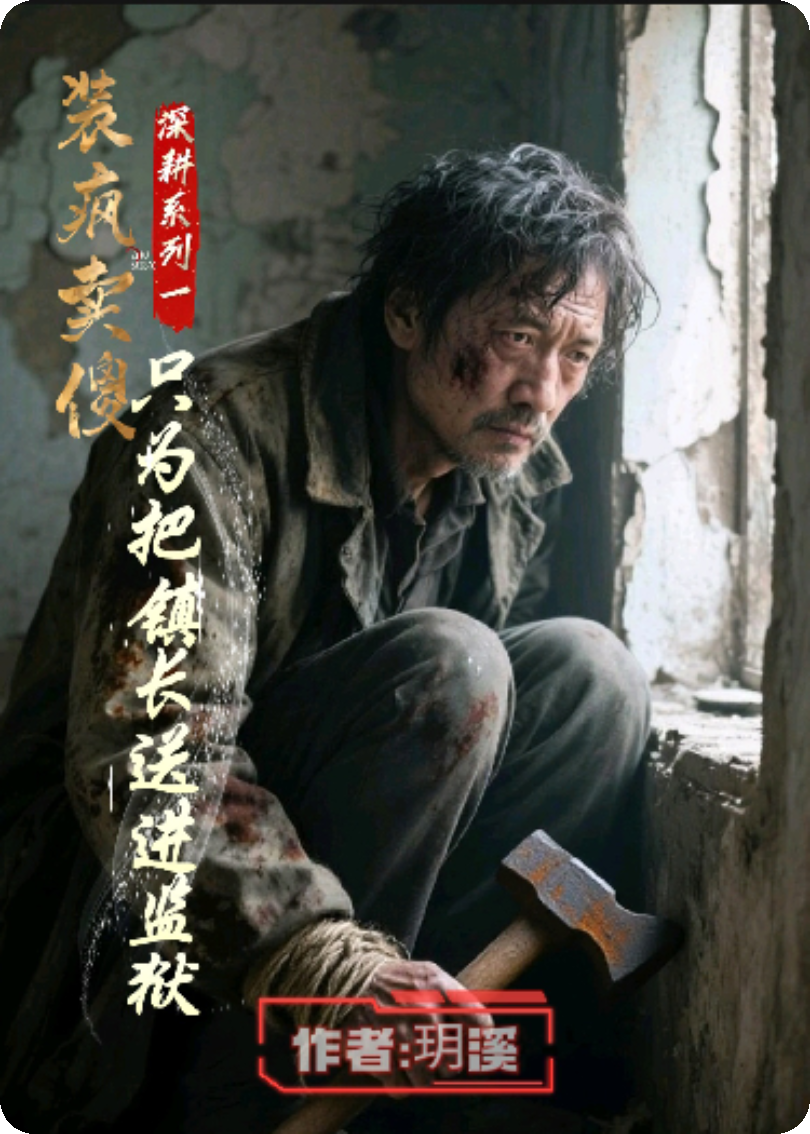 装疯卖傻：只为把镇长送进监狱