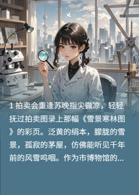 墨意深处的回声