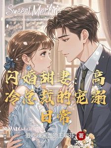 闪婚甜妻：高冷总裁的宠溺日常