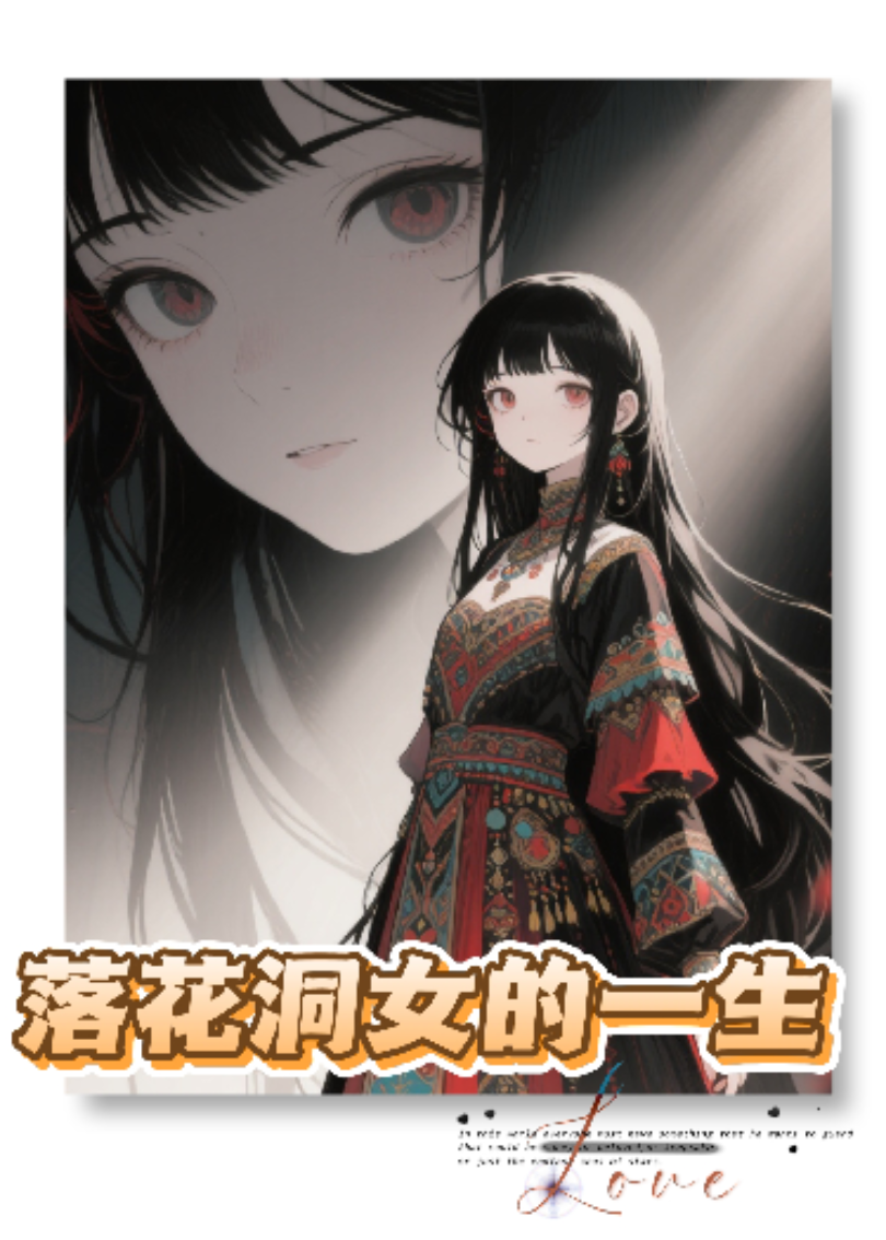 落花洞女的一生