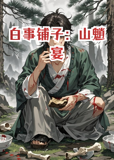 白事铺子：山魈宴