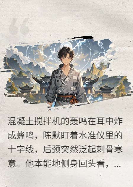 混凝土搅拌机——新世界的大门