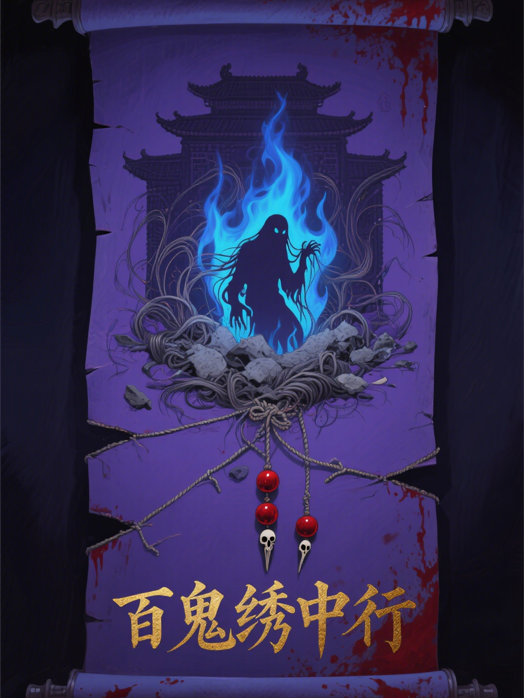 百鬼绣中行