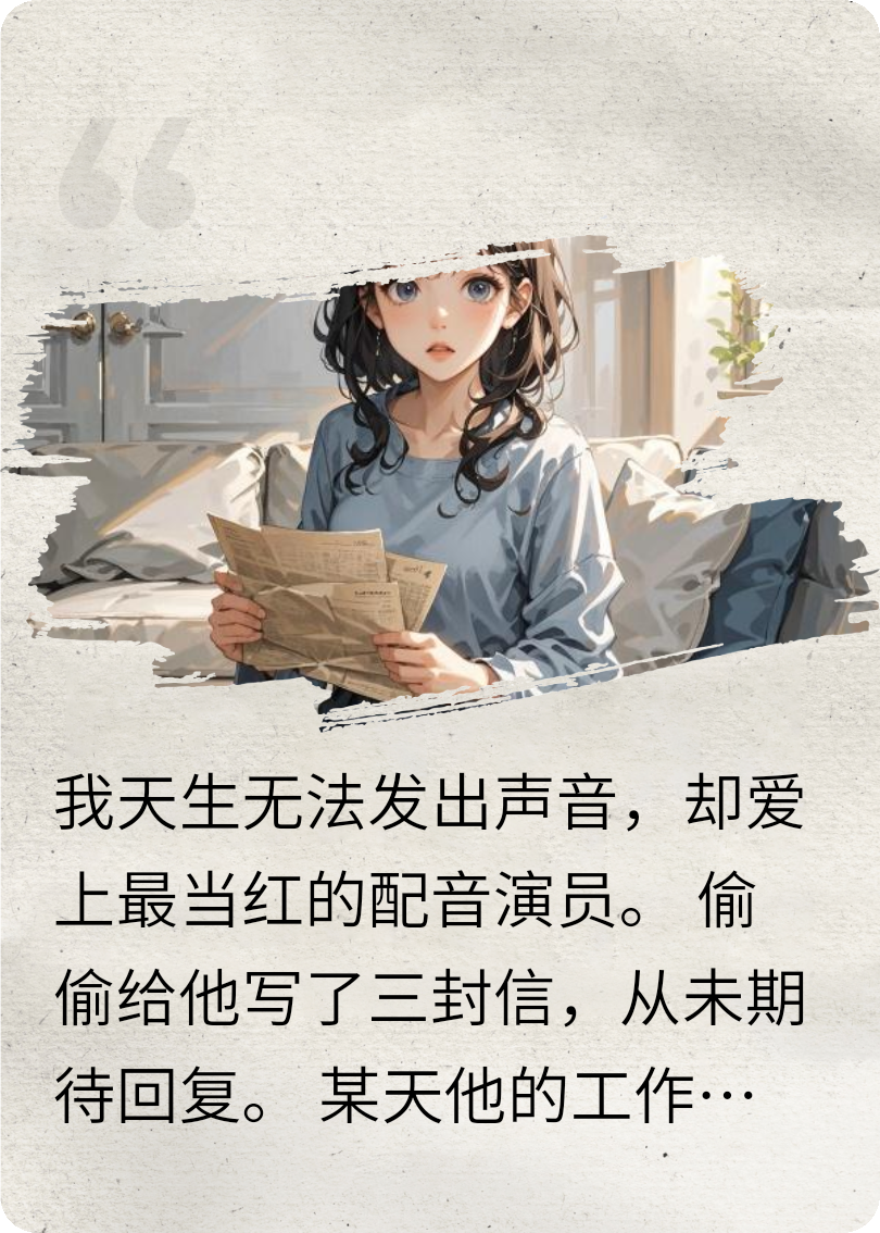 他用十年阳寿换我一声晚安