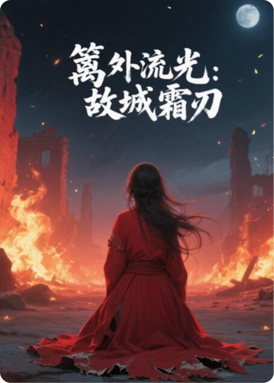 篱外流光：故城霜刃