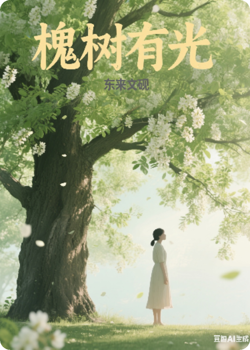 槐树有光