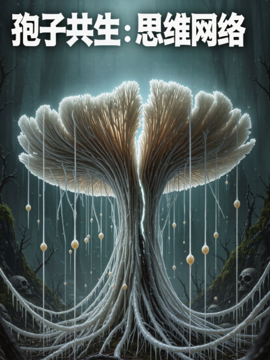 孢子共生：思维网络