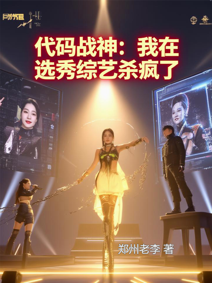 代码战神：我在选秀综艺杀疯了