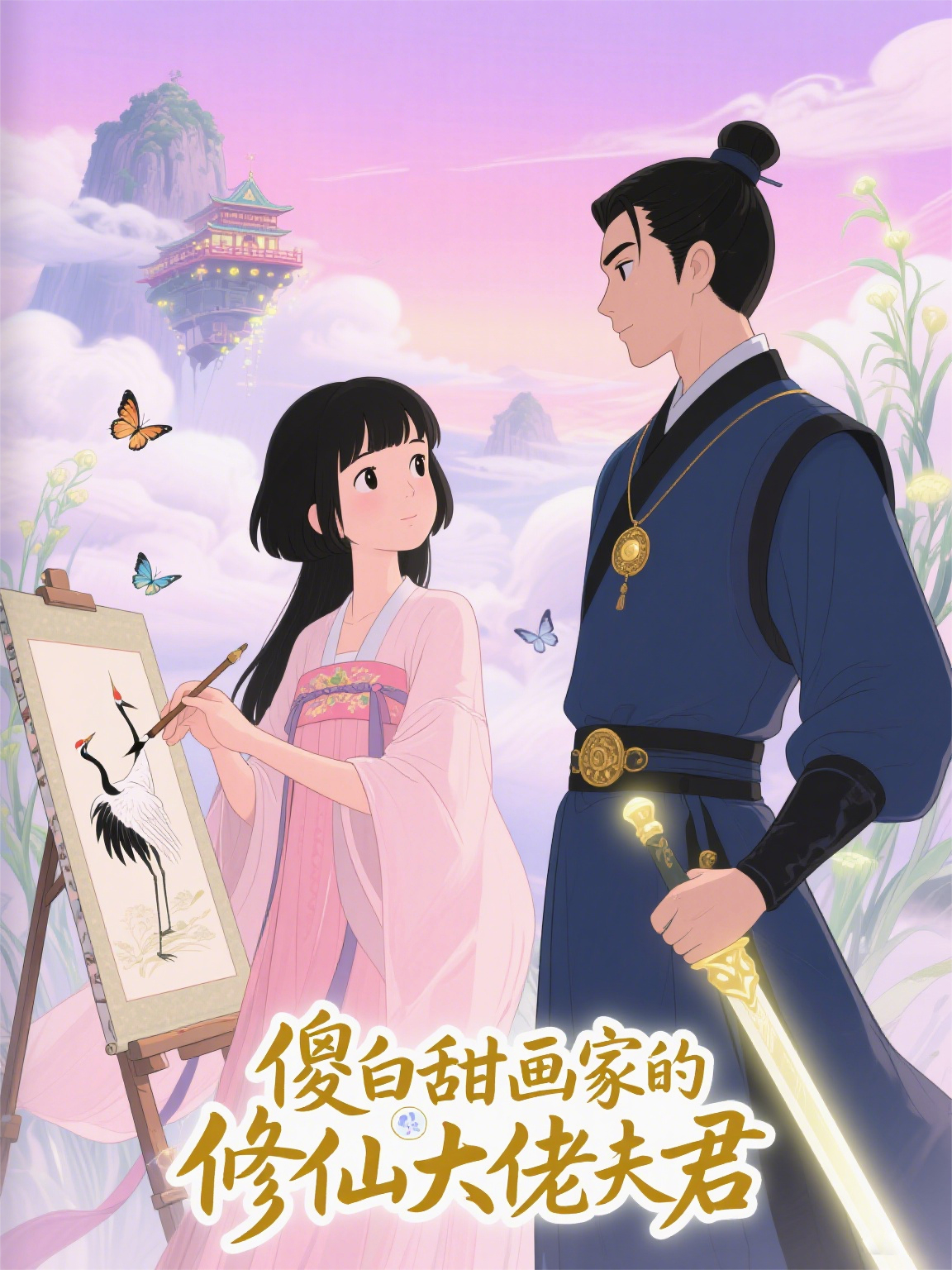 穿越后我救了千年冰封大佬