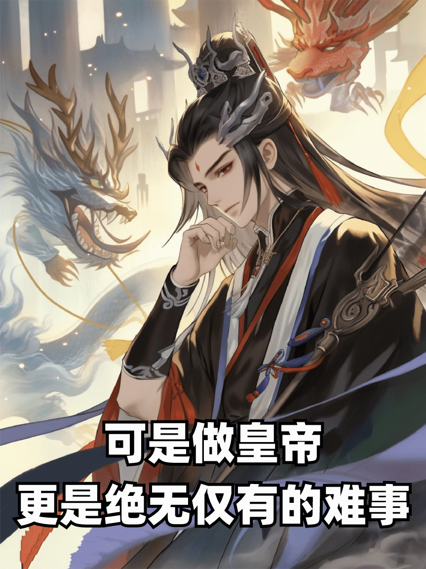 可是做皇帝，更是绝无仅有的难事