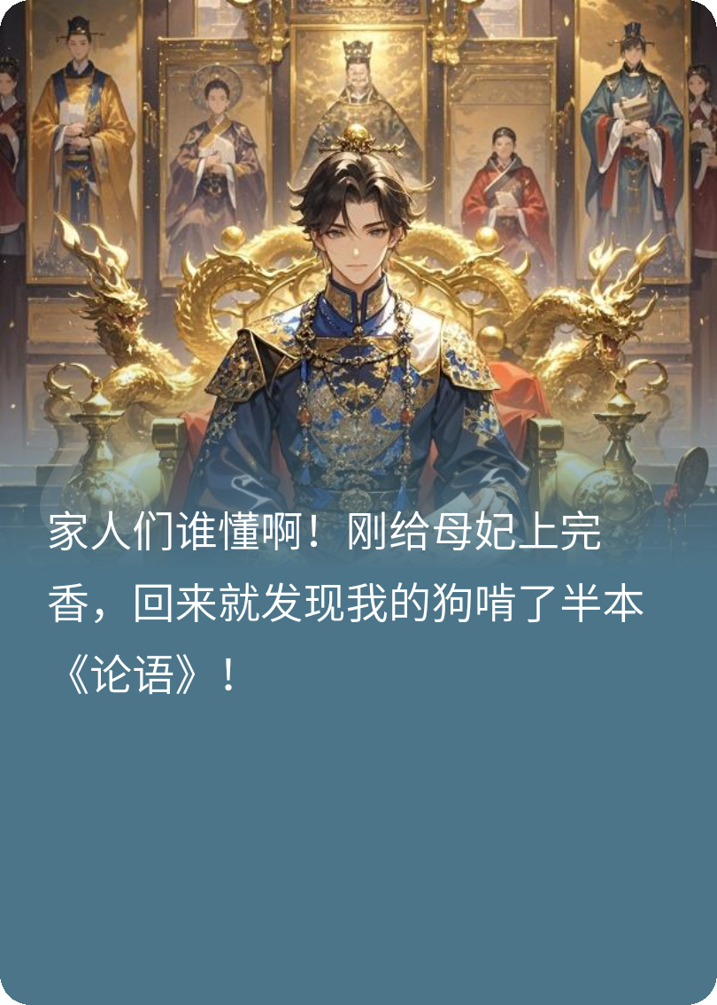 我在冷宫开直播那些年