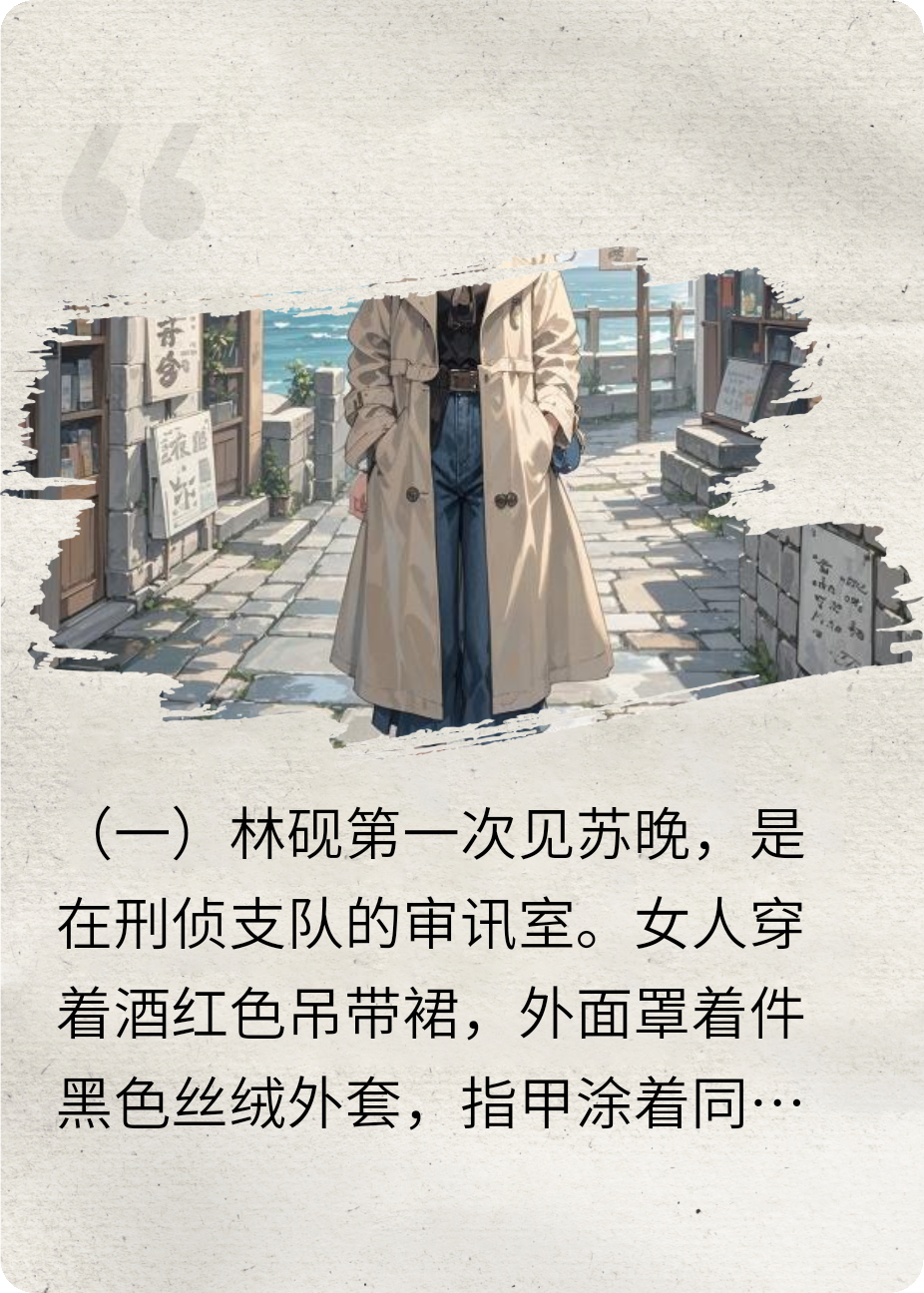 暗涌之迷情