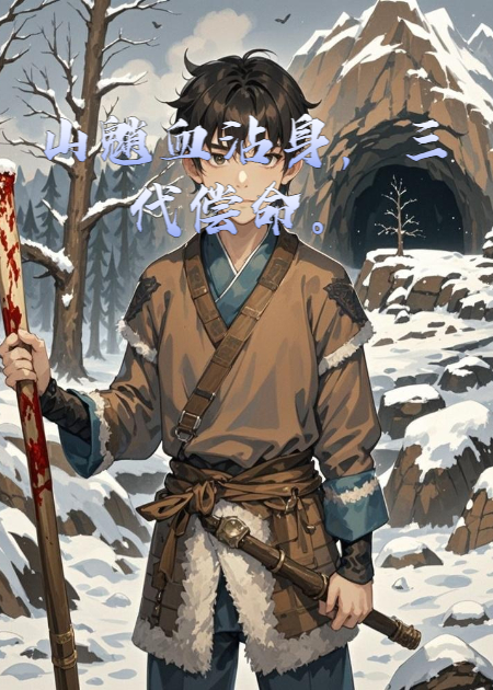 山魈血沾身，三代偿命。