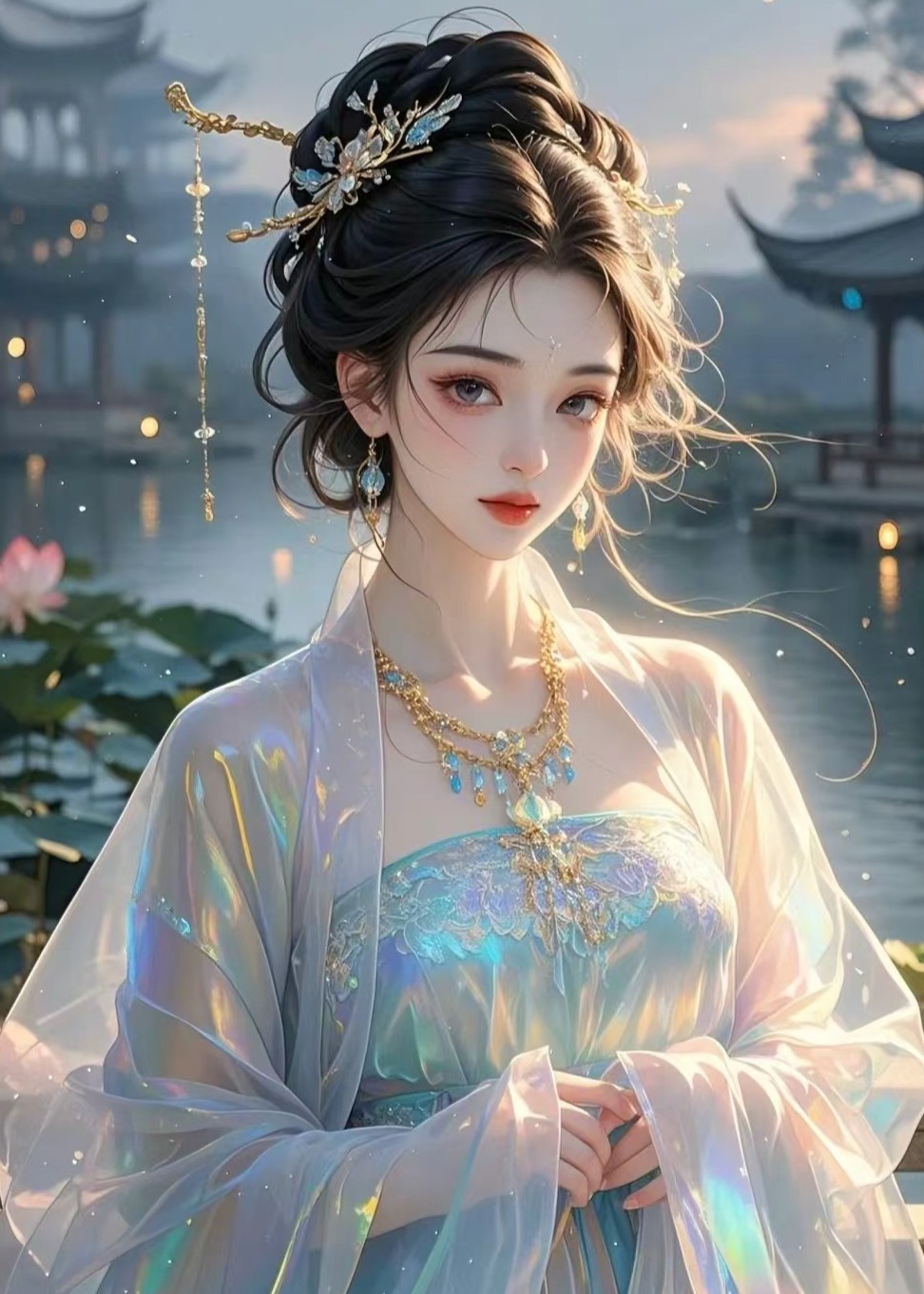 得知我和离后自己住大宅院，嫡姐破防了
