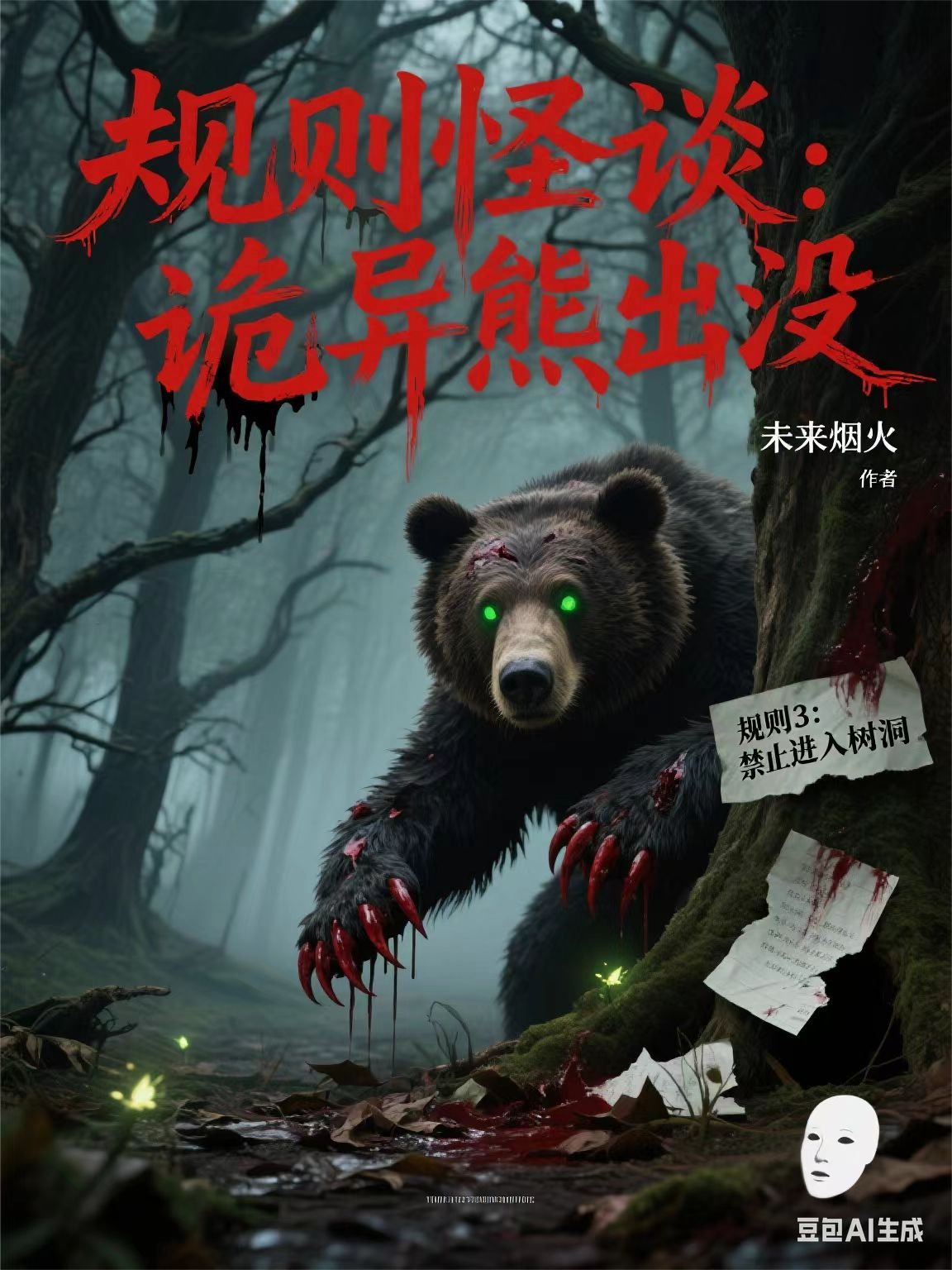 规则怪谈：诡异熊出没