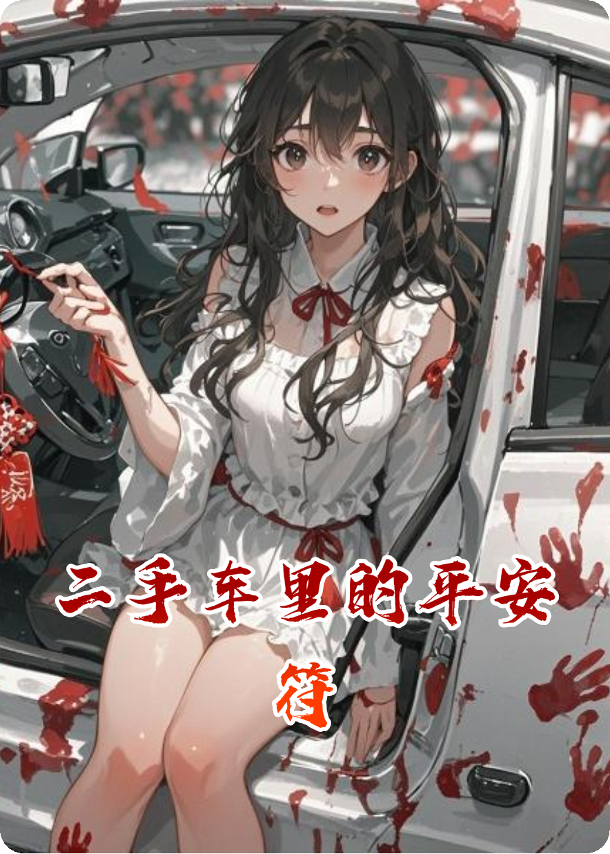 二手车里的平安符