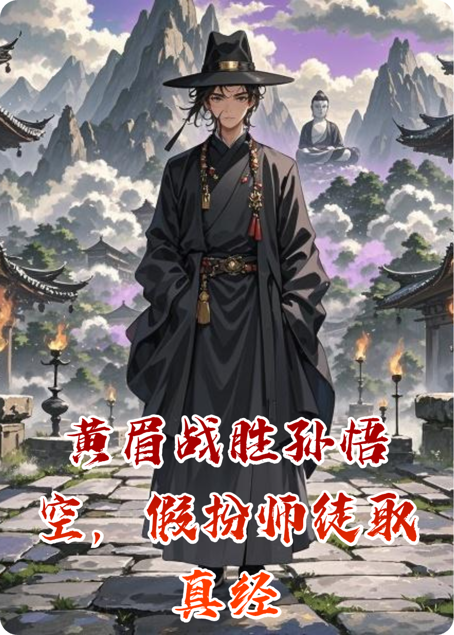黄眉战胜孙悟空，假扮师徒取真经