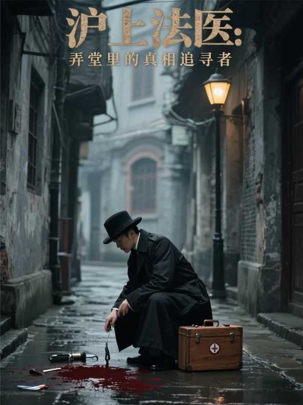 沪上法医：弄堂里的真相追寻者