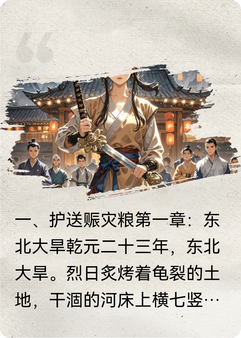 中原镖局之烽烟再起