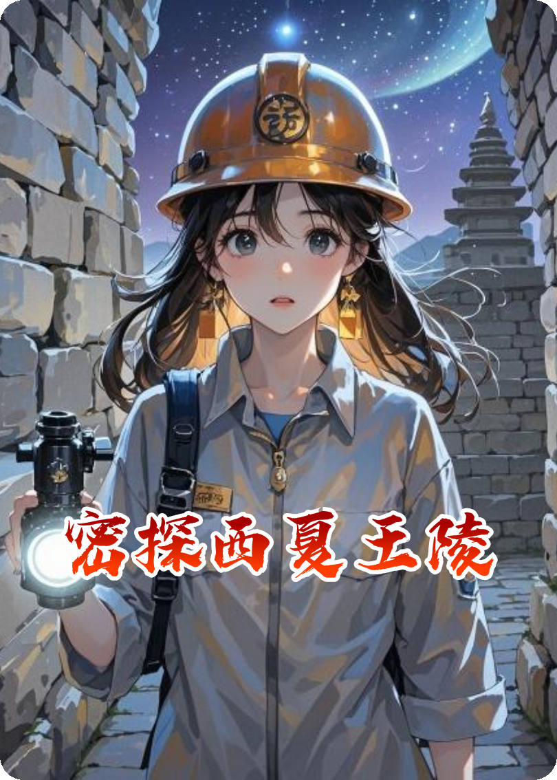 密探西夏王陵