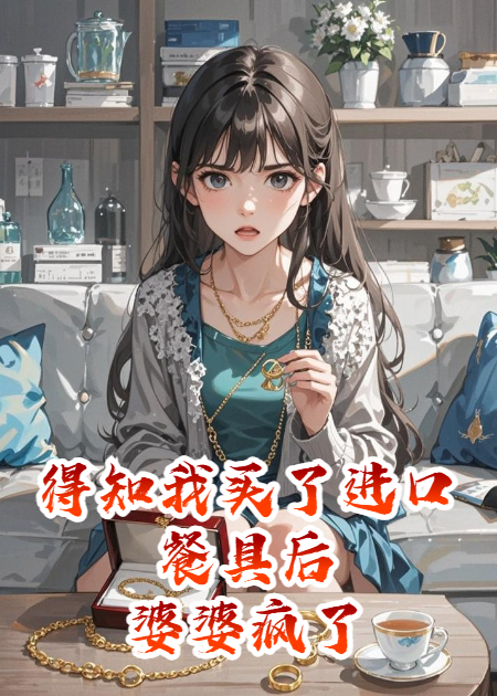 得知我买了进口餐具后，婆婆疯了
