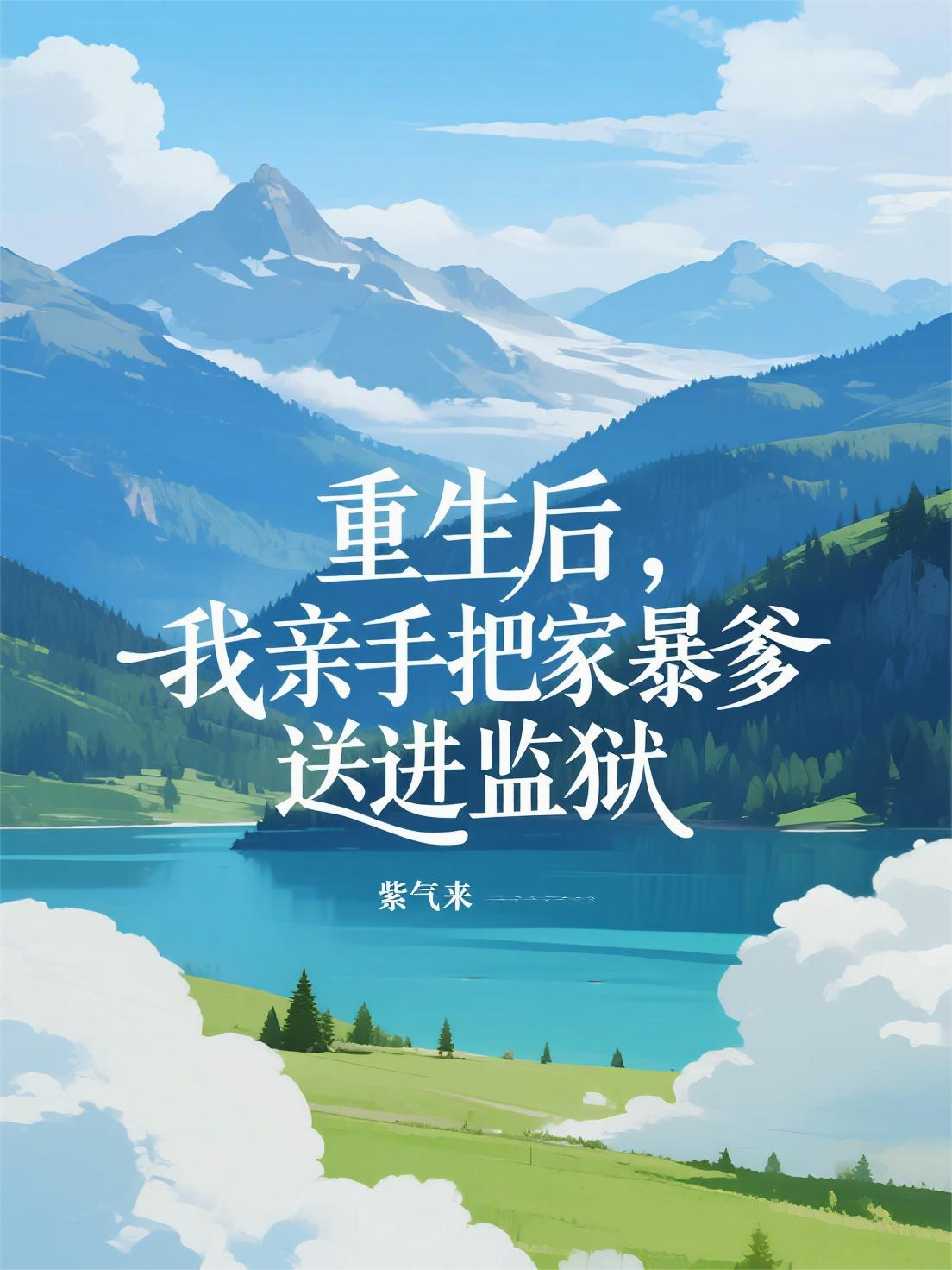 重生后，我亲手把家暴爹送进监狱