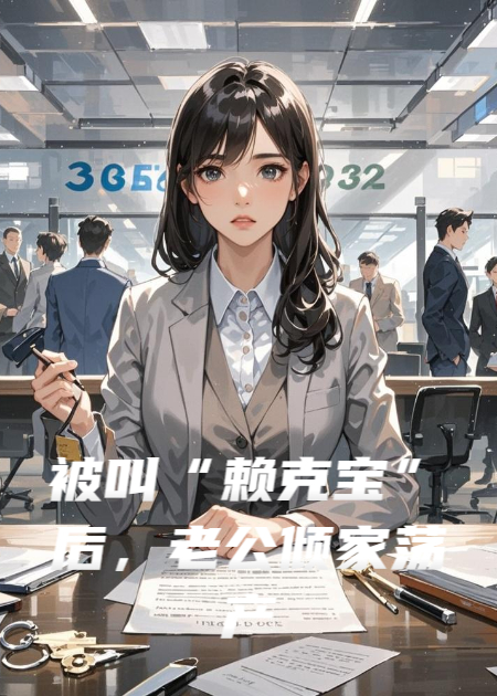 被叫“赖克宝”后，老公倾家荡产