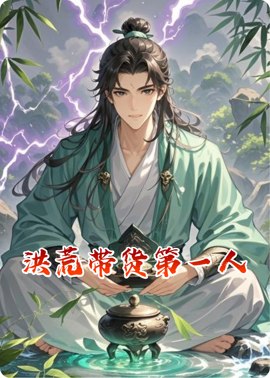 洪荒带货第一人