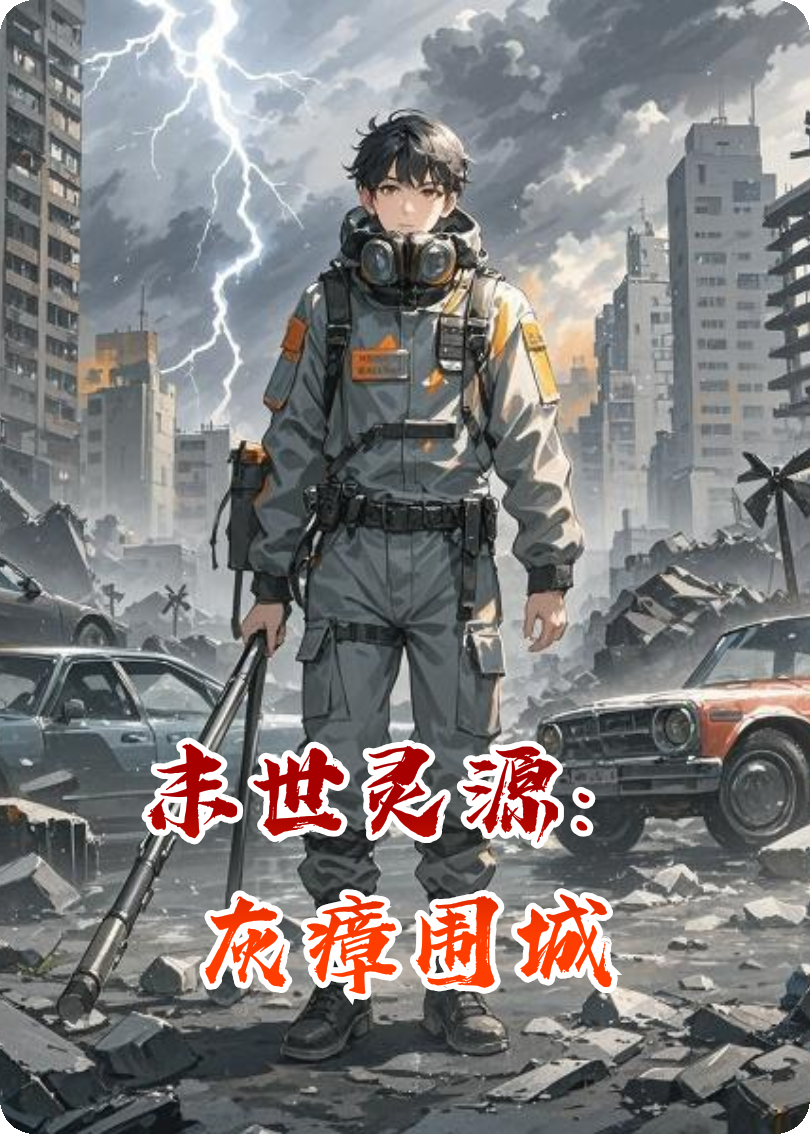 末世灵源：灰瘴围城