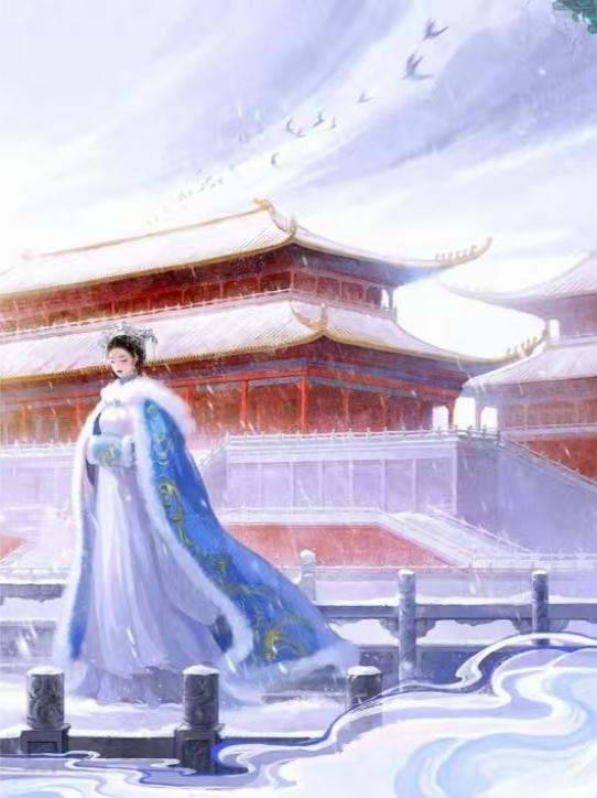 贵女逃离计划