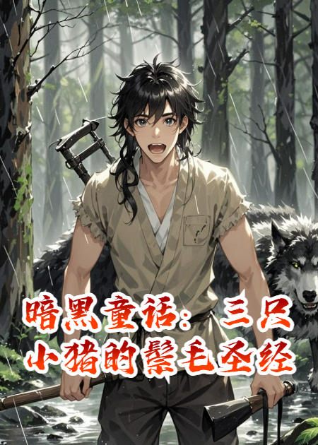暗黑童话：三只小猪的鬃毛圣经