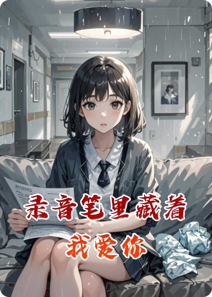 录音笔里藏着我爱你