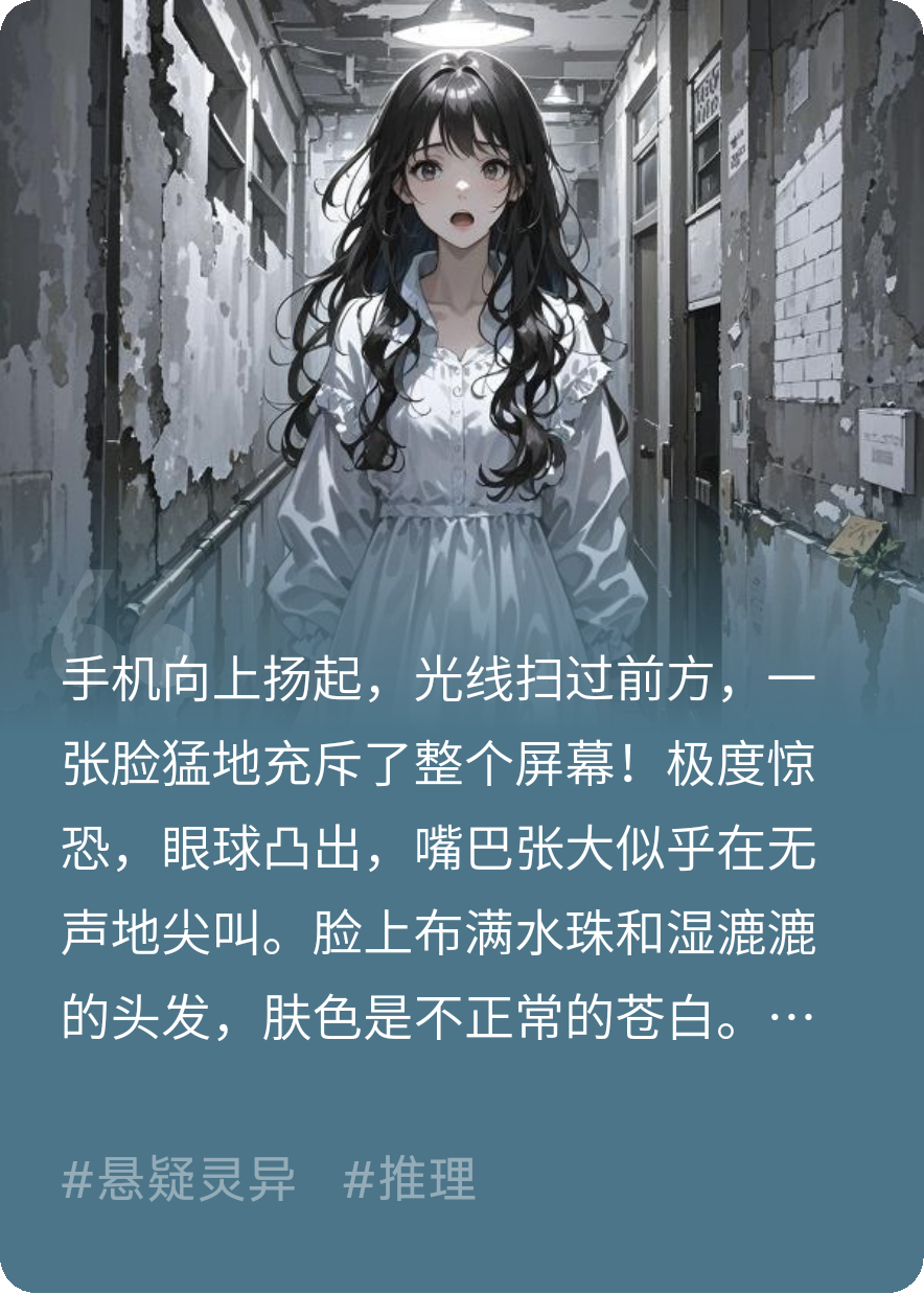 窥秘水影惊魂