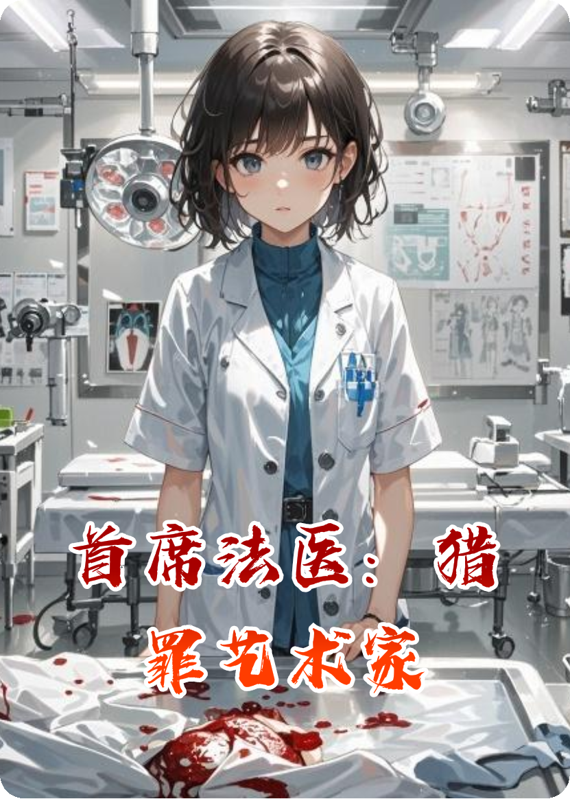 首席法医：猎罪艺术家