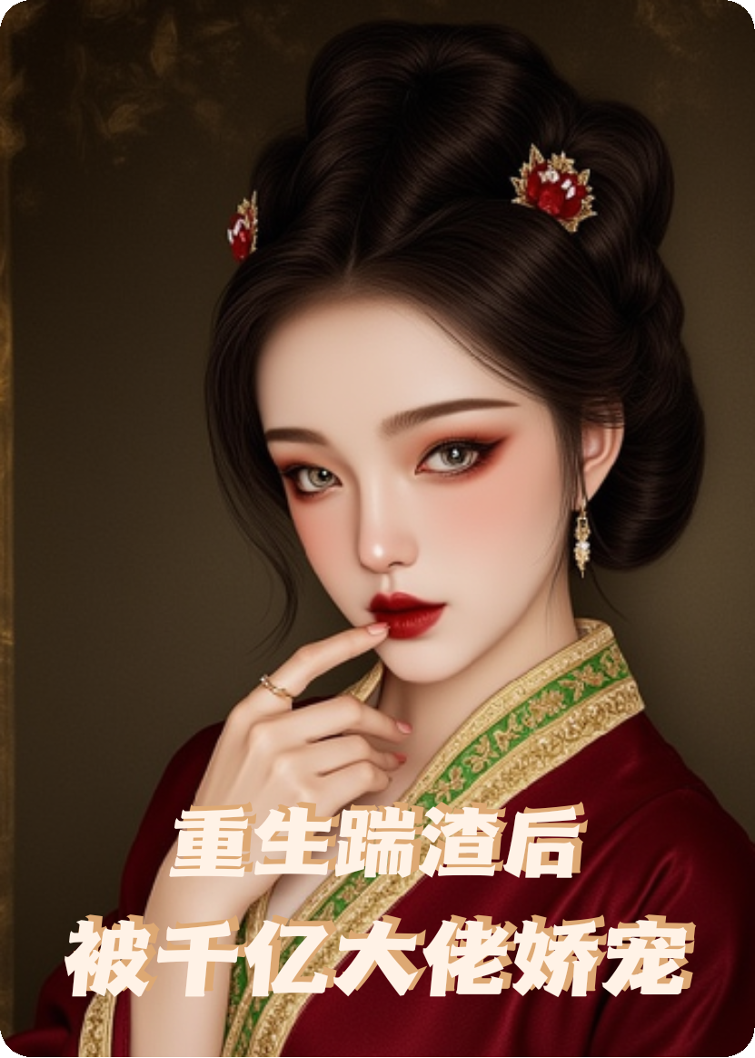 重生踹渣后被千亿大佬娇宠