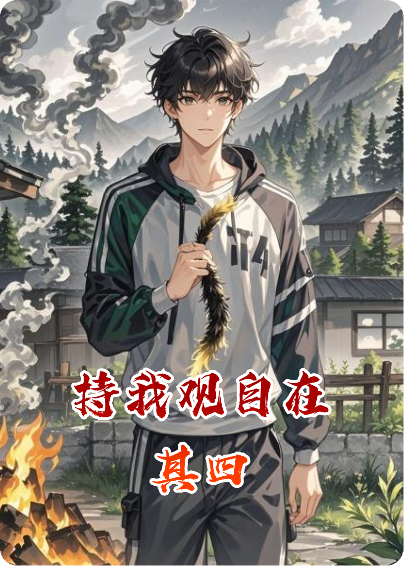 持我观自在•其四