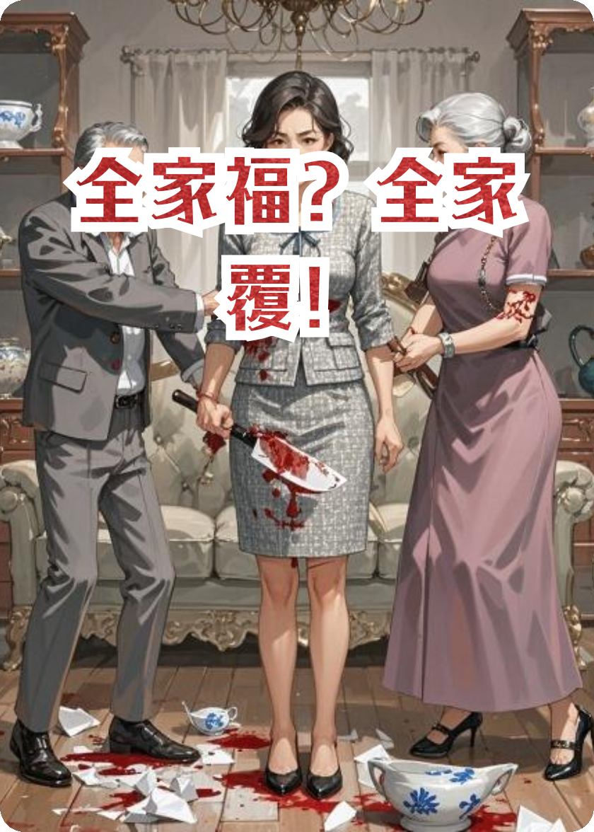 全家福？全家覆！