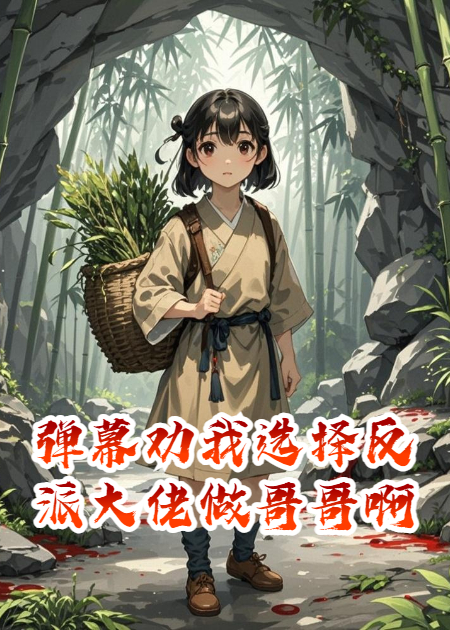 弹幕劝我选择反派大佬做哥哥啊