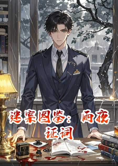 迷案图鉴：雨夜证词