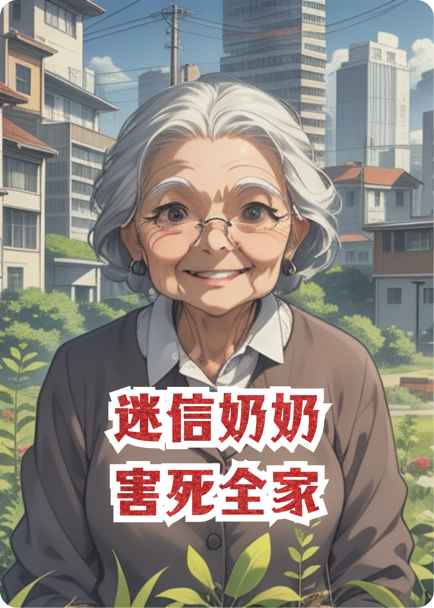 迷信奶奶害死全家