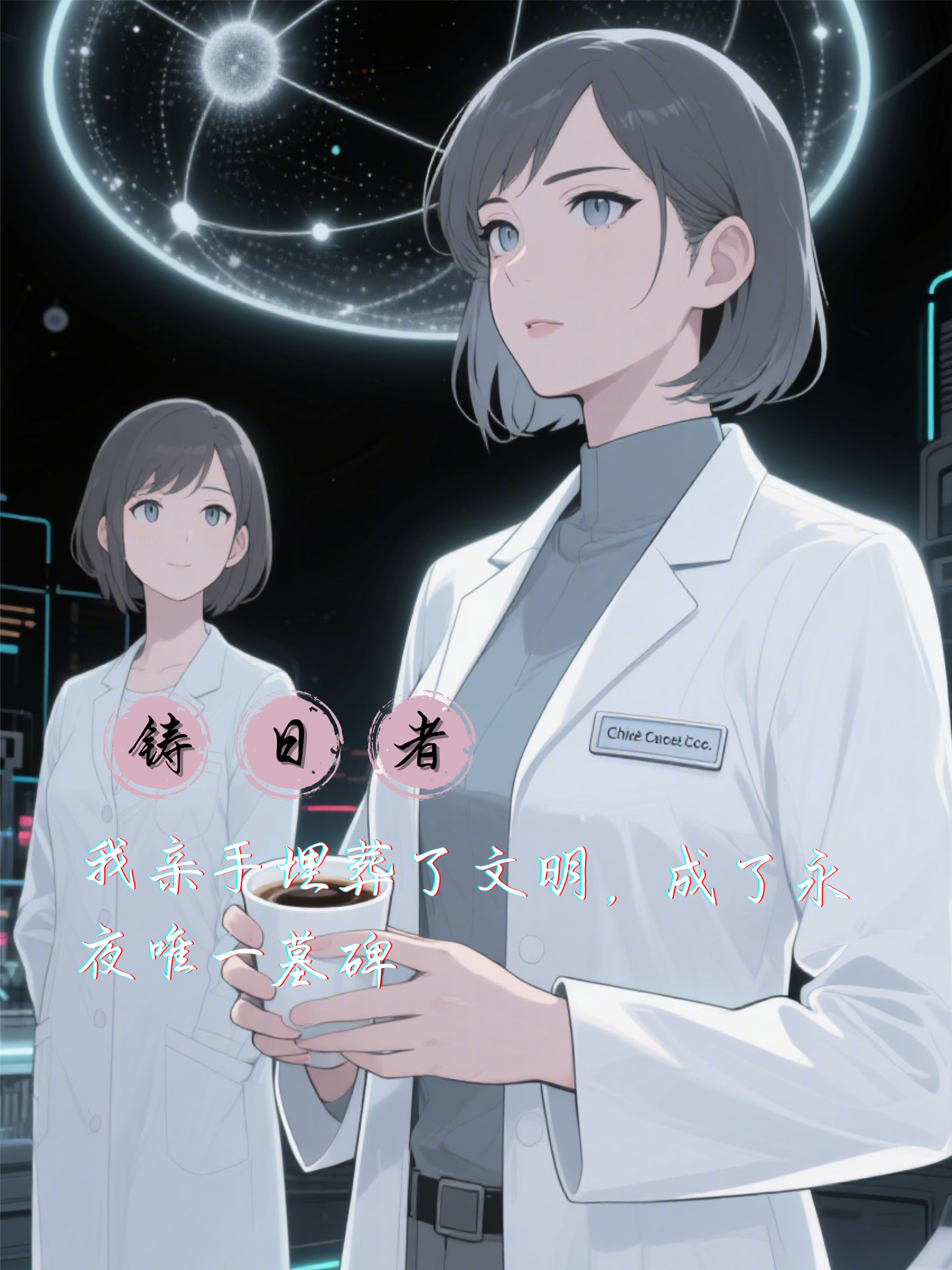 铸日者：我亲手埋葬了文明