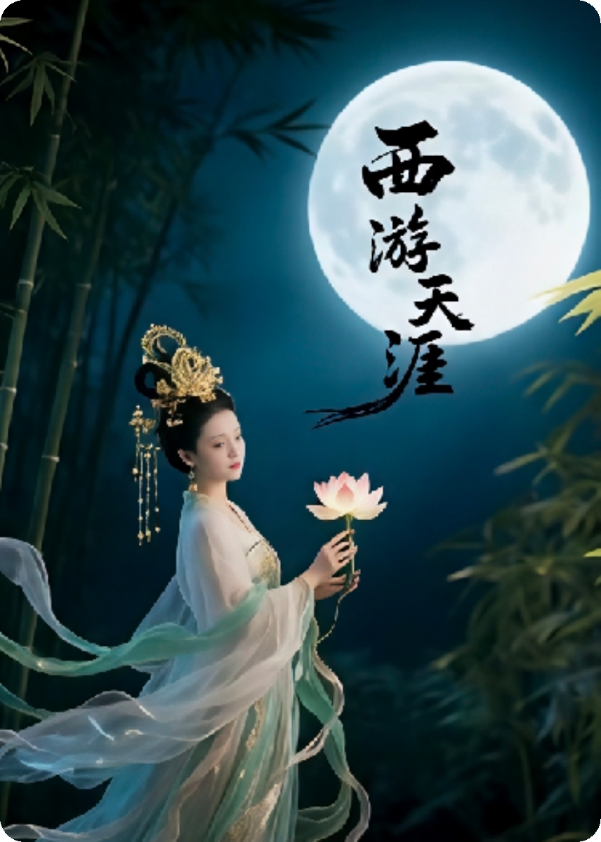 西游记之天涯路远！